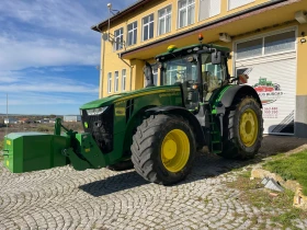 Трактор John Deere 8370R POWER SHIFT E-23 ЛИЗИНГ, снимка 3