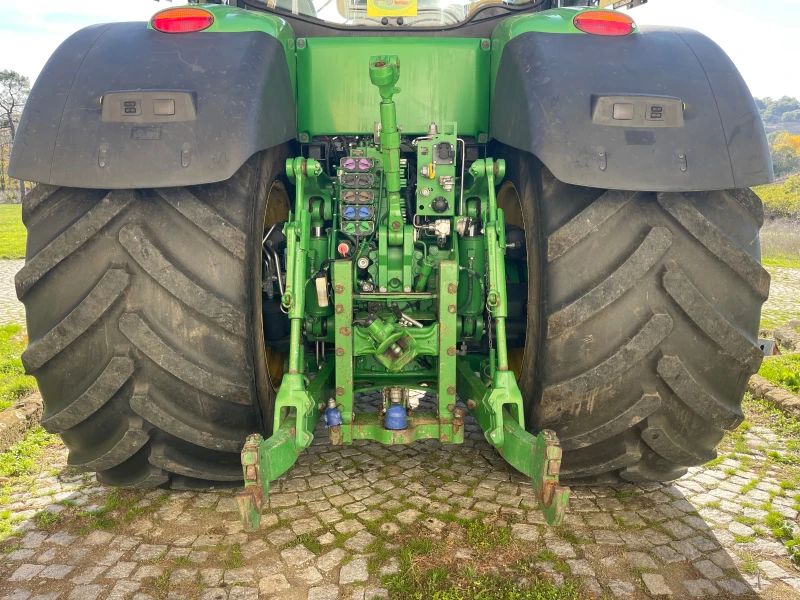 Трактор John Deere 8370R POWER SHIFT E-23 ЛИЗИНГ, снимка 7 - Селскостопанска техника - 52124089