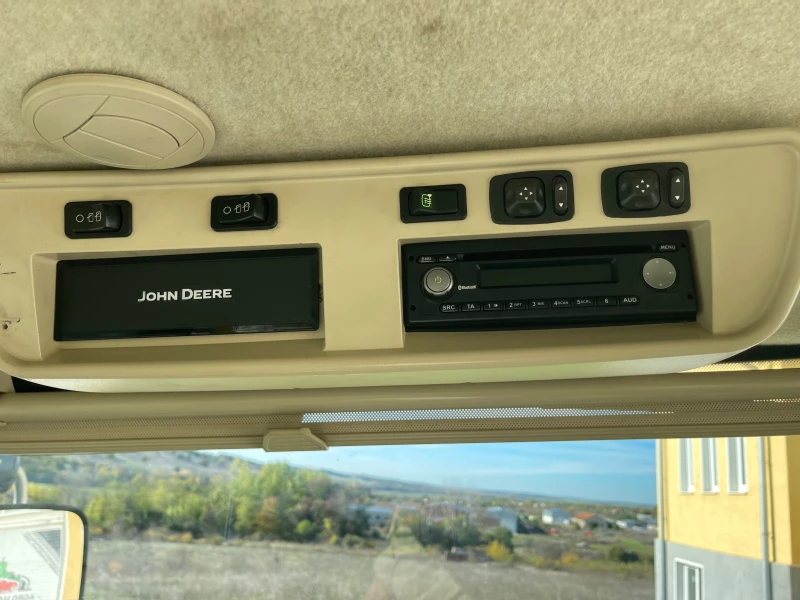 Трактор John Deere 8370R POWER SHIFT E-23 ЛИЗИНГ, снимка 15 - Селскостопанска техника - 52124089