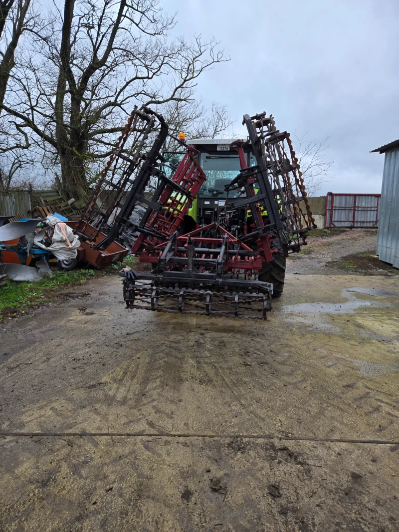 Култиватор Друга марка 4.7м, снимка 4 - Селскостопанска техника - 52516561