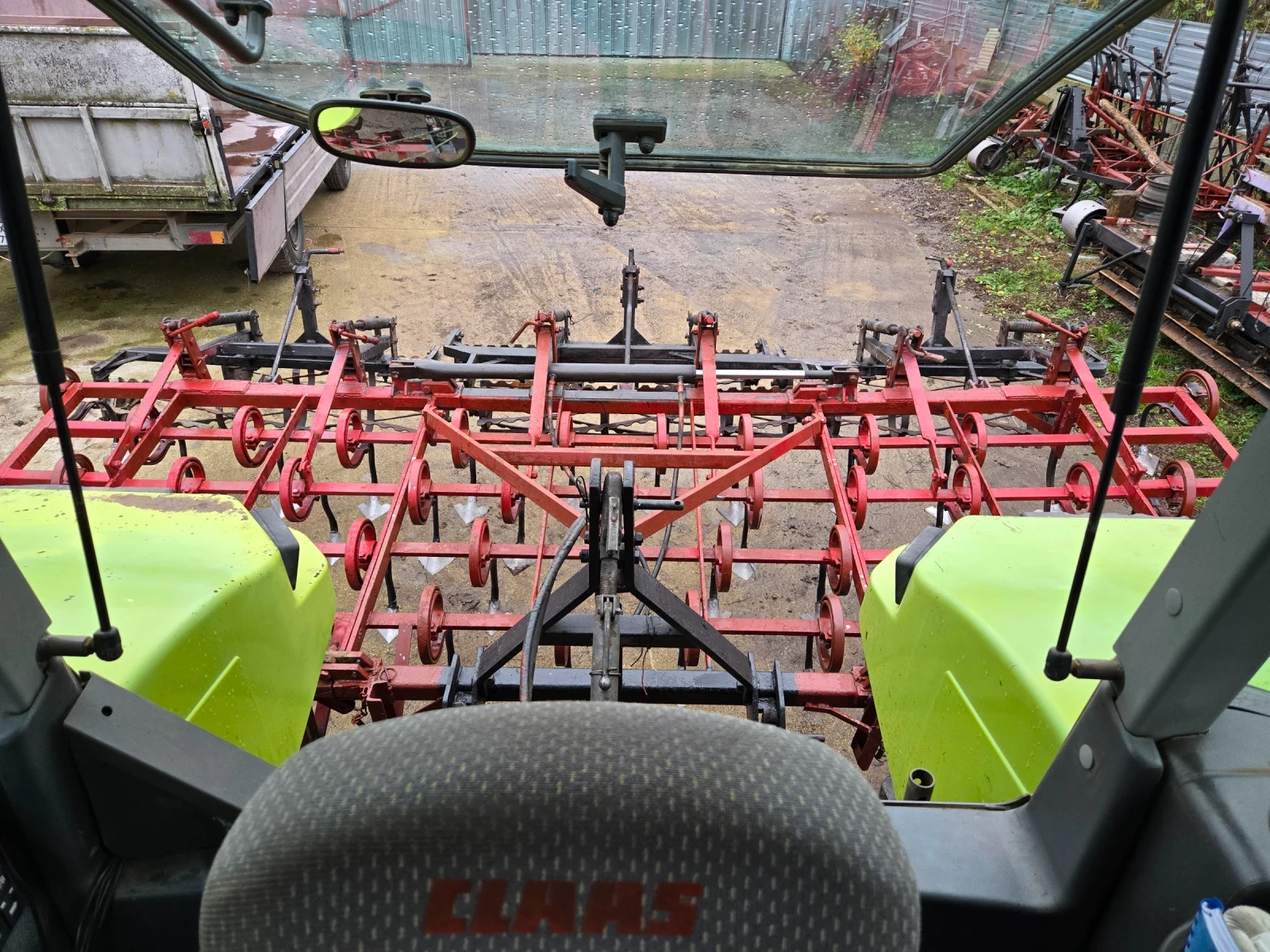 Култиватор Друга марка 4.7м - изображение 2