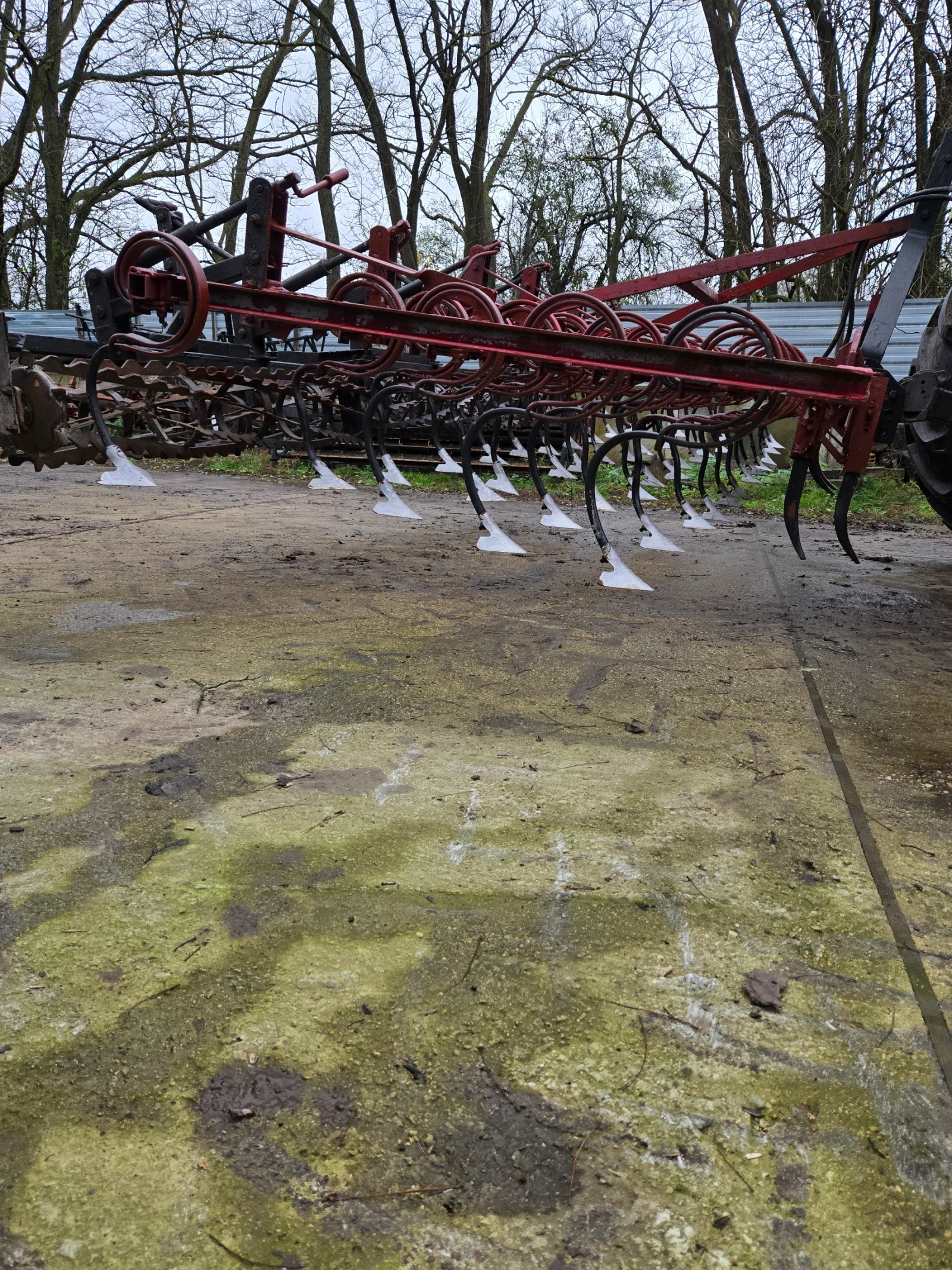 Култиватор Друга марка 4.7м - изображение 3