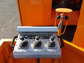 Автовишка Ruthmann TTS 590, снимка 8