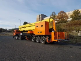 Автовишка Ruthmann TTS 590, снимка 3