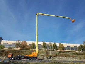 Автовишка Ruthmann TTS 590, снимка 6