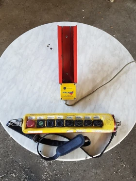 Автовишка Ruthmann TTS 590, снимка 12