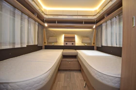 Каравана Fendt Bianco 515 Selection, снимка 5