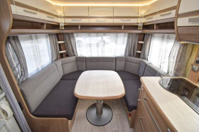 Каравана Fendt Bianco 515 Selection, снимка 13