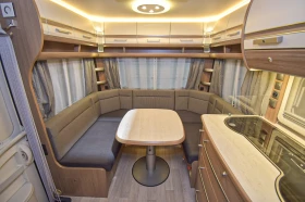 Каравана Fendt Bianco 515 Selection, снимка 14