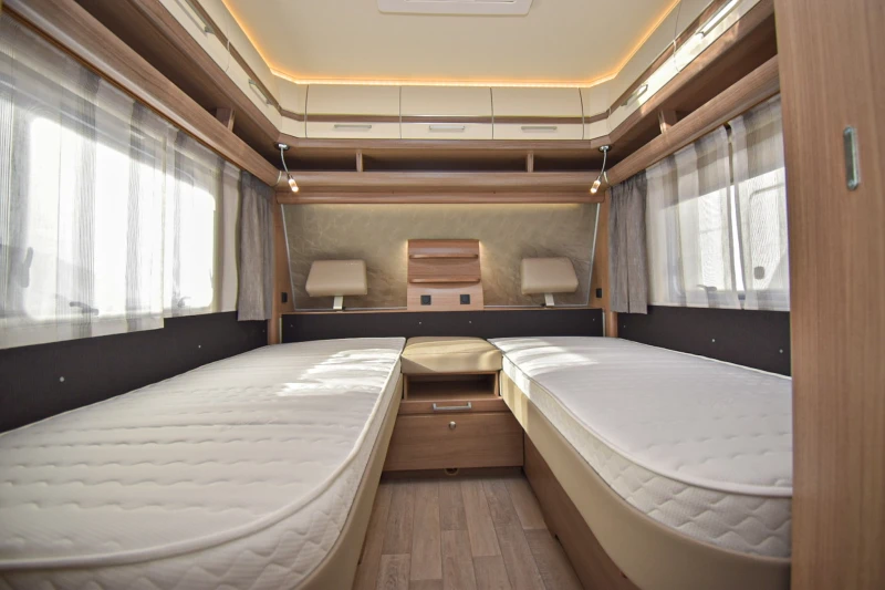 Каравана Fendt Bianco 515 Selection, снимка 6 - Каравани и кемпери - 52882182