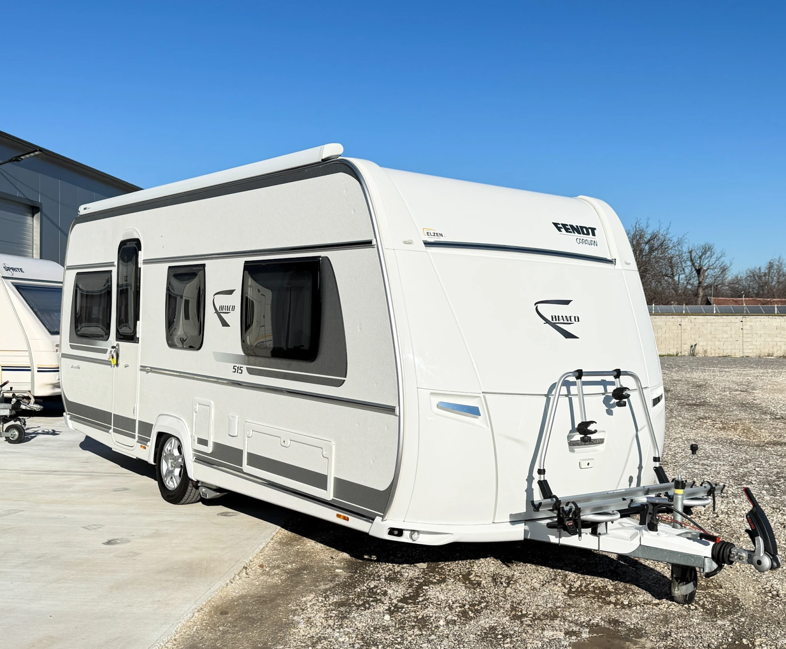 �������� Fendt Bianco 515 Selection | Mobile.bg � ����������� 1