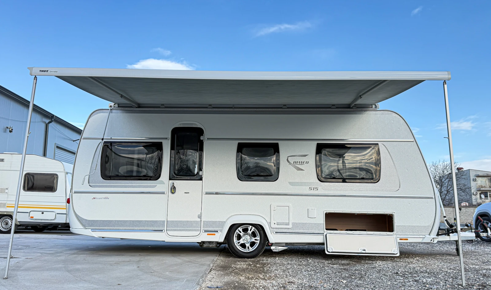 �������� Fendt Bianco 515 Selection | Mobile.bg � ����������� 3