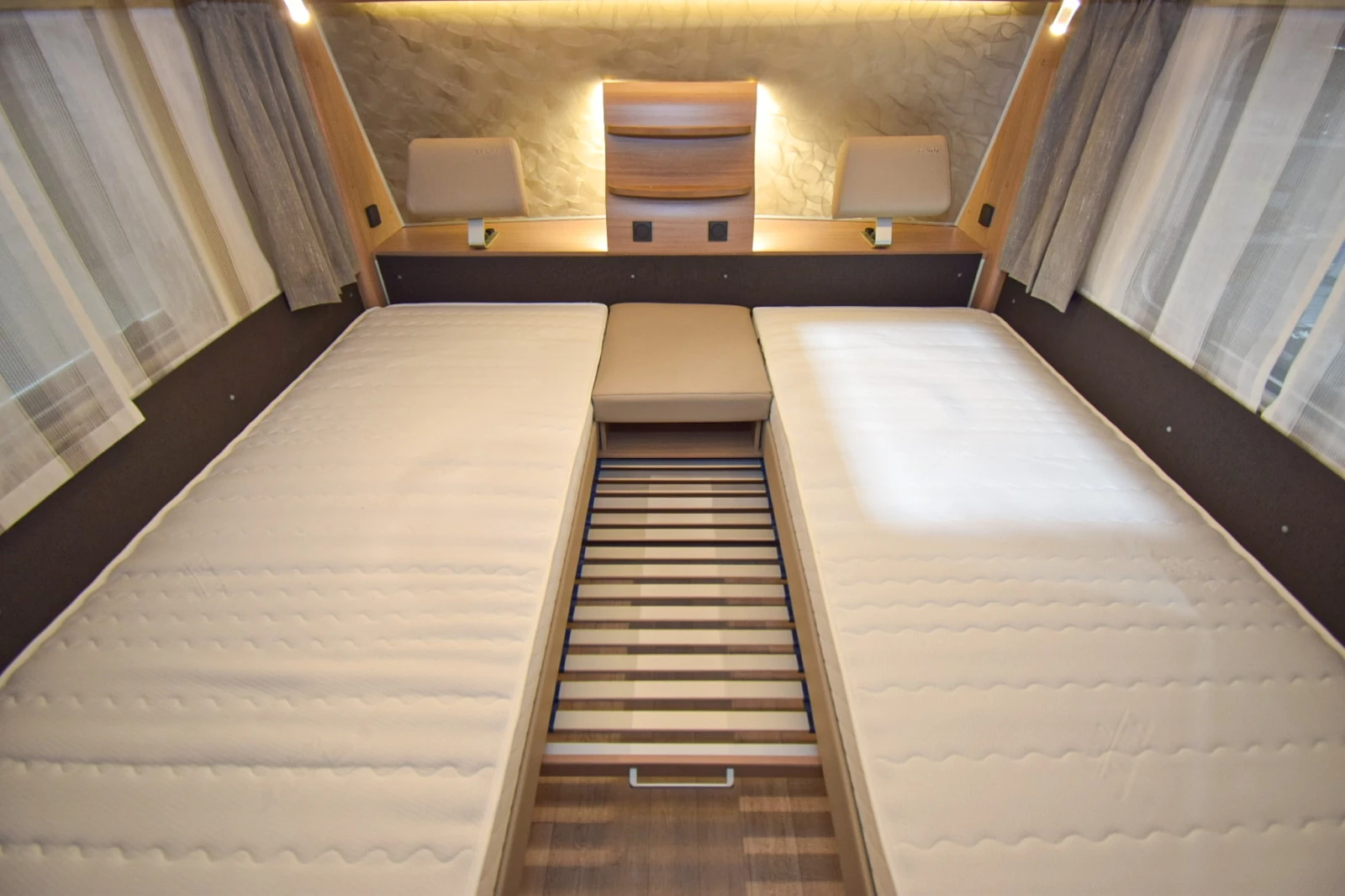 Каравана Fendt Bianco 515 Selection - изображение 6