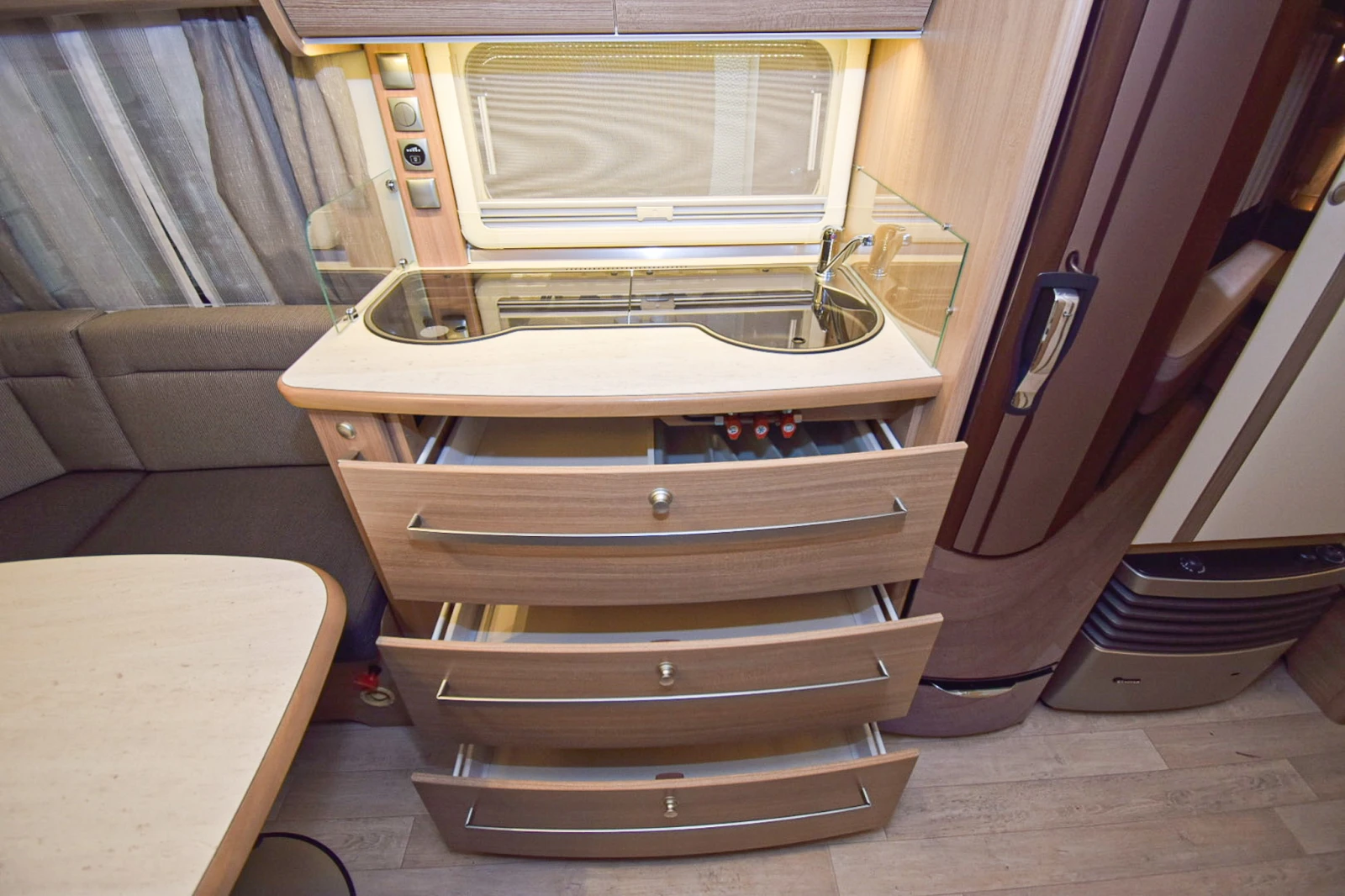 Каравана Fendt Bianco 515 Selection - изображение 10