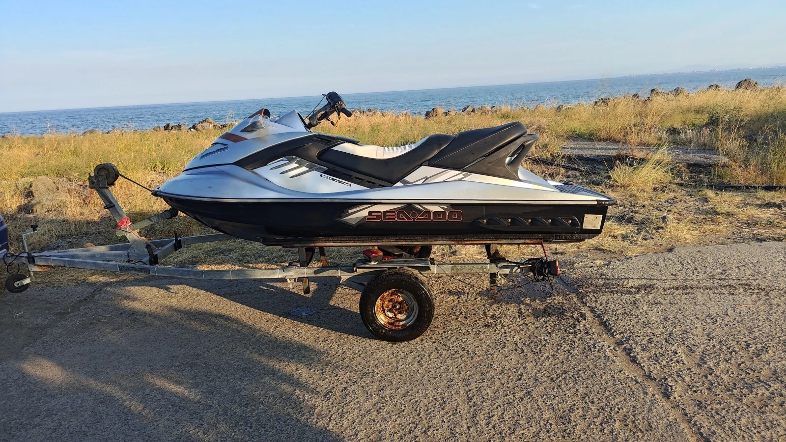  Bombardier Sea Doo RXT255  | Mobile.bg   1