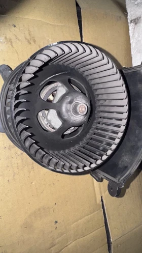 Вентилатор за парно зa Renault Scenic - N100103S / J84F666588V, снимка 1