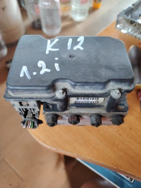 0265231841 abs Нисан Микра 47660BC60A, снимка 2