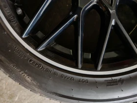 Гуми с джанти Hankook 225/50R17, снимка 3