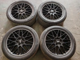 Гуми с джанти Hankook 225/50R17, снимка 1