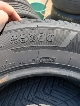 Гуми Всесезонни 205/65R16, снимка 5