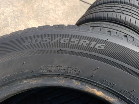 Гуми Всесезонни 205/65R16, снимка 6