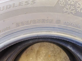 Гуми Зимни 225/65R16, снимка 5