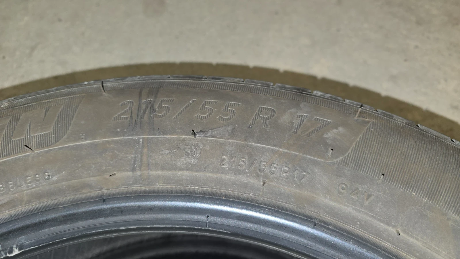  215/55R17 | Mobile.bg   3