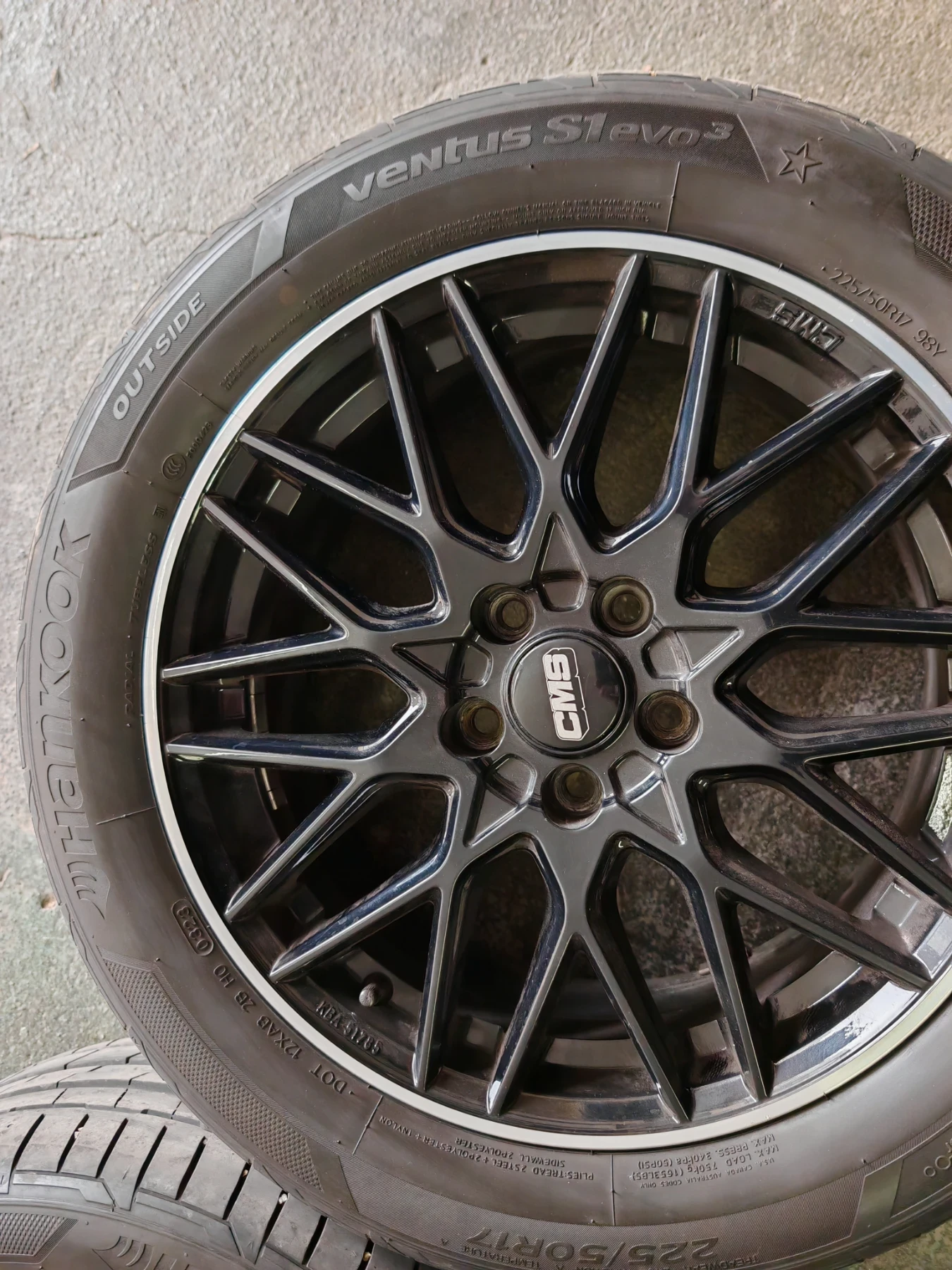 ���� � ������ 225/50R17 �� Ford | Mobile.bg � ����������� 4