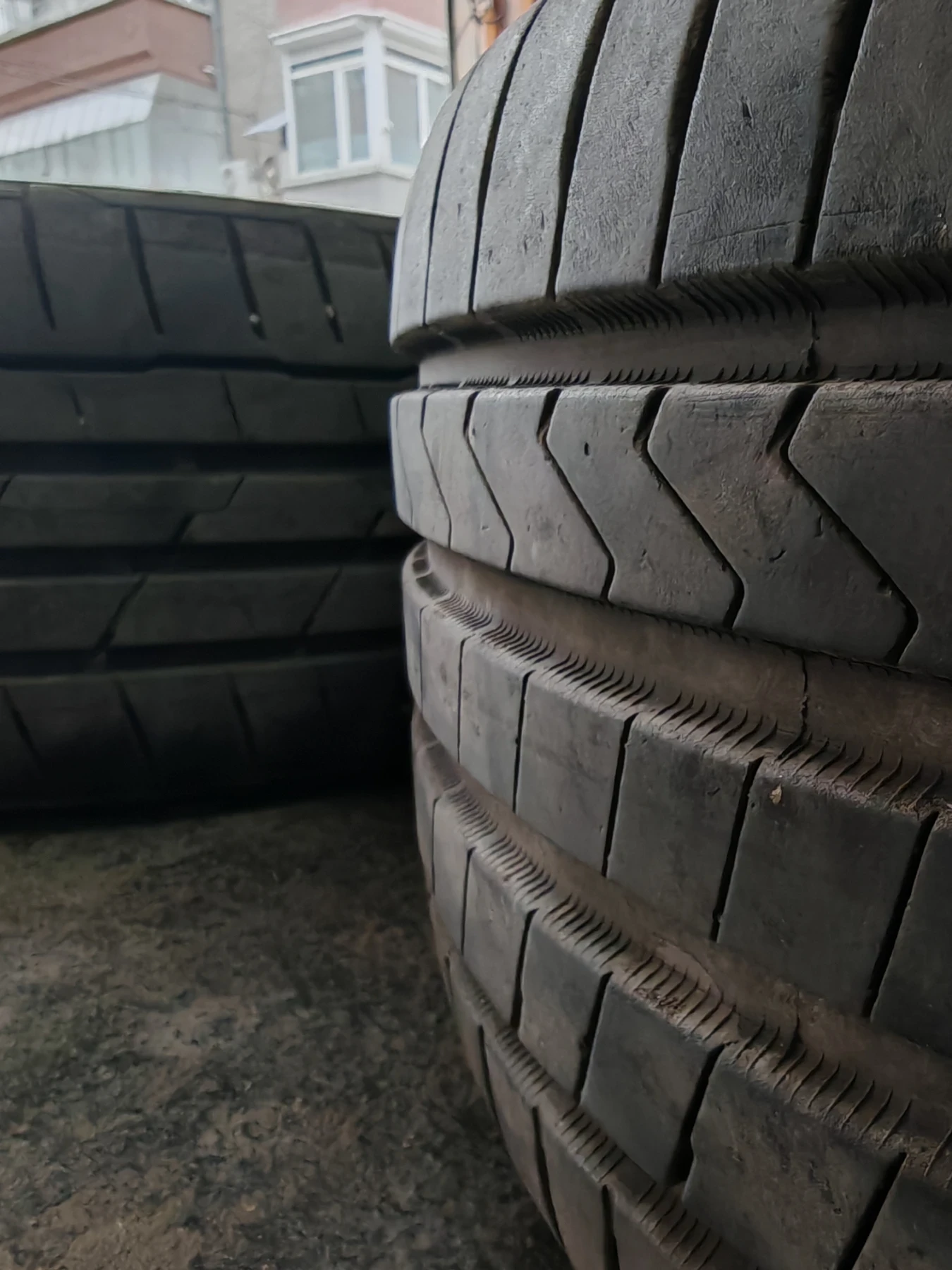 ���� � ������ 225/50R17 �� Ford | Mobile.bg � ����������� 6
