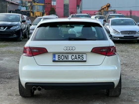Audi A3 2.0TDI-150к.с/Автомат/F1-мултиволан/Нави/Автопилот, снимка 6