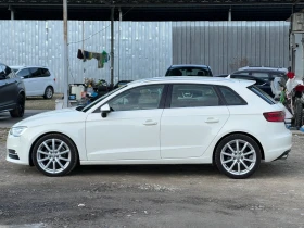 Audi A3 2.0TDI-150к.с/Автомат/F1-мултиволан/Нави/Автопилот, снимка 8
