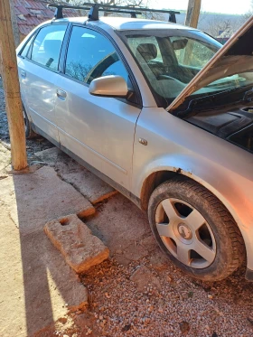 Audi A4 1.9, снимка 4