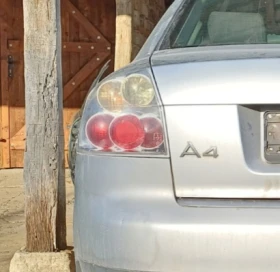 Audi A4 1.9, снимка 9