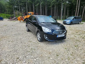 Mitsubishi Attrage 1.2 benzin sedan, снимка 1