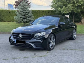 Mercedes-Benz E 350 AMG/BURMESTER/9G-TRONIC/PANORAMA/360КАМЕРИ, снимка 1