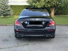 Mercedes-Benz E 350 AMG/BURMESTER/9G-TRONIC/PANORAMA/360КАМЕРИ, снимка 8