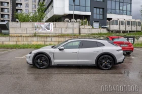 Porsche Taycan 4M SPORT TOURISMO INDIVIDUAL DESIGNO ГАРАНЦИЯ, снимка 4