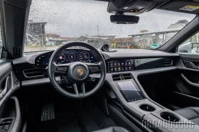 Porsche Taycan 4M SPORT TOURISMO INDIVIDUAL DESIGNO ГАРАНЦИЯ, снимка 10