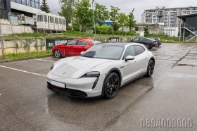 Porsche Taycan 4M SPORT TOURISMO INDIVIDUAL DESIGNO ГАРАНЦИЯ, снимка 3