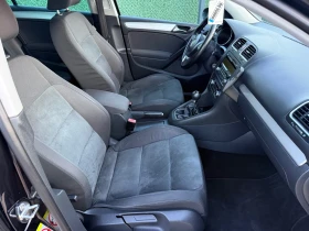 VW Golf 2.0 TDI-110* HIGHLINE* ИТАЛИЯ* EURO5* , снимка 15
