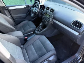 VW Golf 2.0 TDI-110* HIGHLINE* ИТАЛИЯ* EURO5* , снимка 14