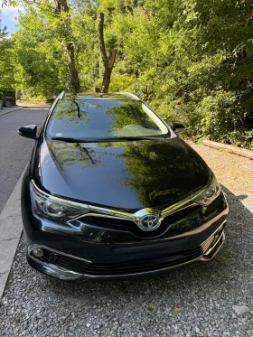 Toyota Auris Toyota Auris tauring sport hybrid , снимка 1