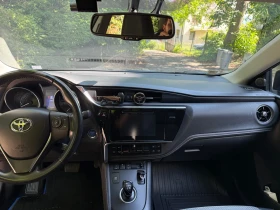 Toyota Auris Toyota Auris tauring sport hybrid , снимка 8