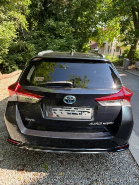 Toyota Auris Toyota Auris tauring sport hybrid , снимка 5