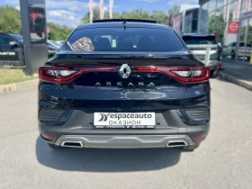 Renault Arkana R.S. 1.3 TCe / 140 к.с. / EDC / Панорама, снимка 5