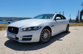 Jaguar XE 2.0D, снимка 1