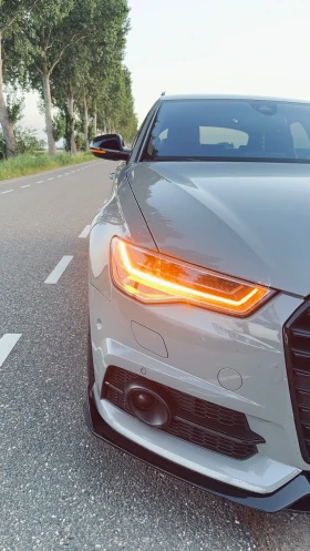 Audi A6 3.0 BiTDI quattro| 326 к.с, снимка 2