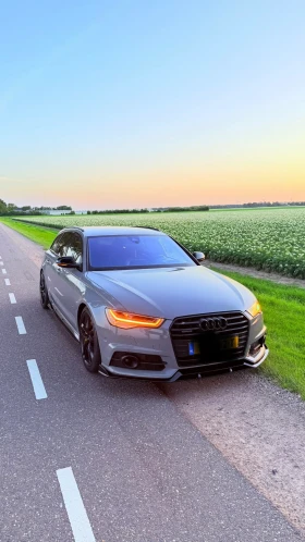 Audi A6 3.0 BiTDI quattro| 326 к.с, снимка 1