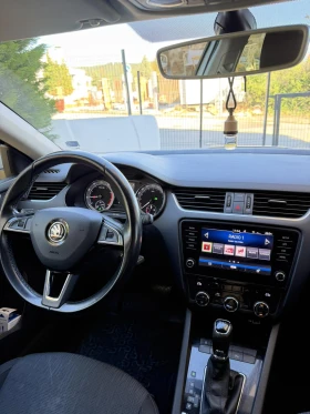 Skoda Octavia G-TEC, снимка 14