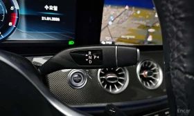 Mercedes-Benz CLS * CLS300d AMG Line * CARFAX * ЦЕНА ДО БГ, снимка 13